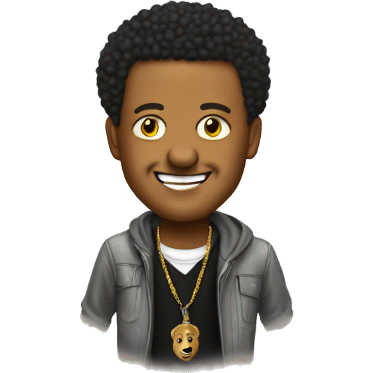 teddy afro the Ethiopian singer emoji