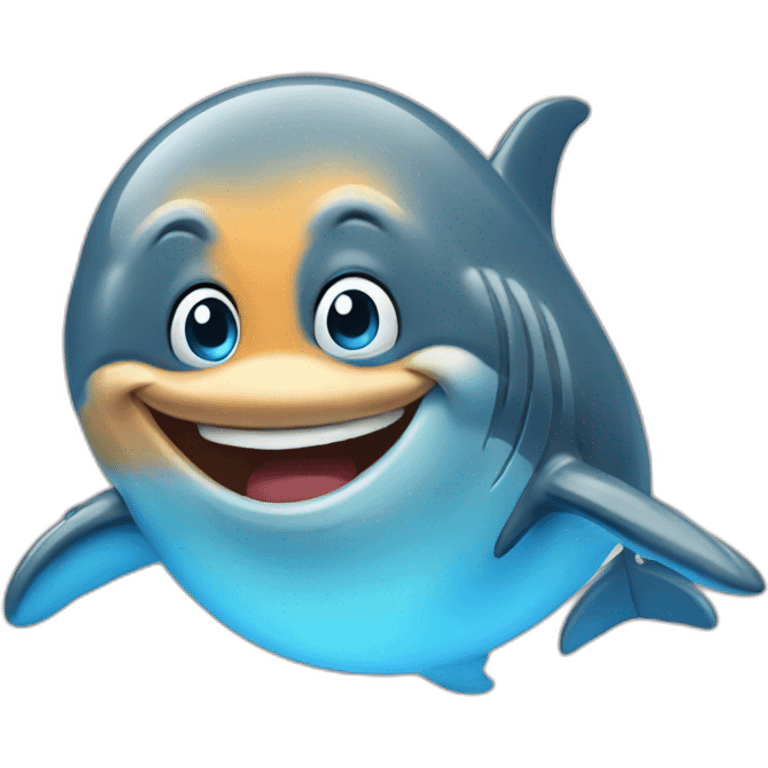 dophin emoji