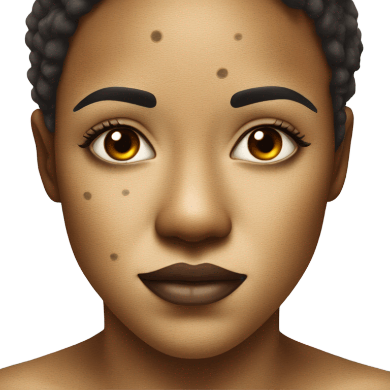 hyperpigmentation  emoji