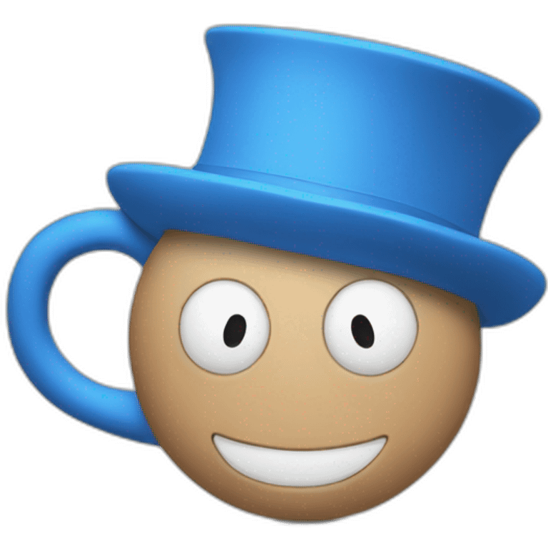 Mugman emoji