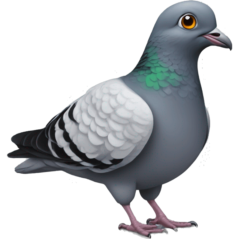 Pigeon  emoji