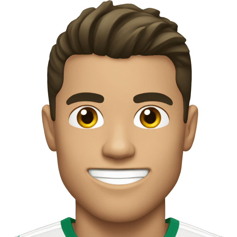 cristiano ronaldo emoji