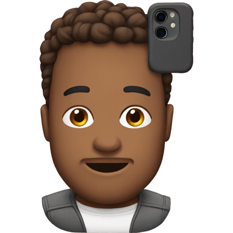 Rhode phone case emoji