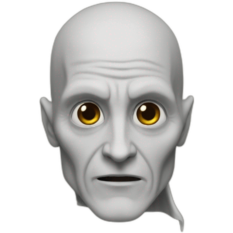 voldemort harry potter emoji