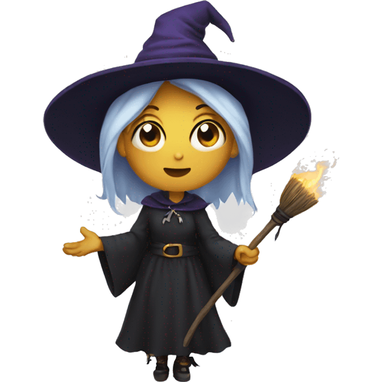 witchcraft  emoji