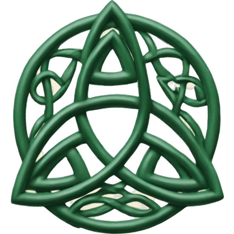 Triquetra emoji