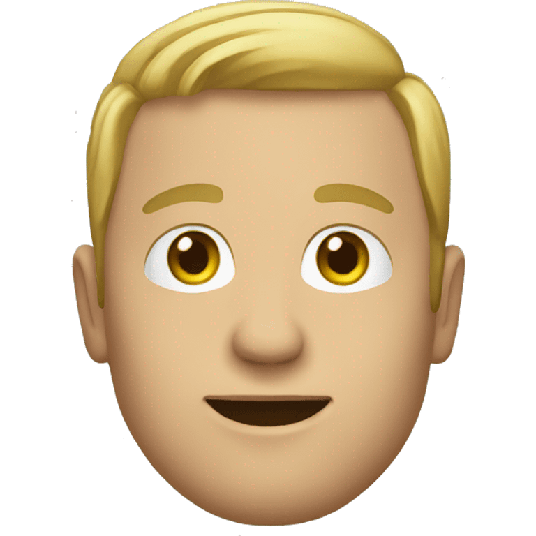 Jens Bergensten emoji