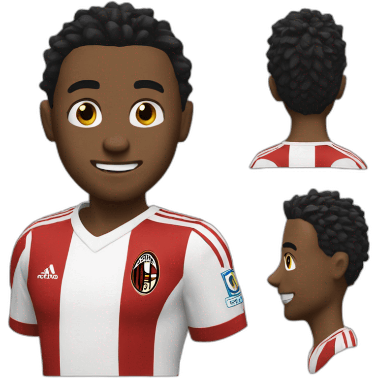 sonic-AC-Milan emoji