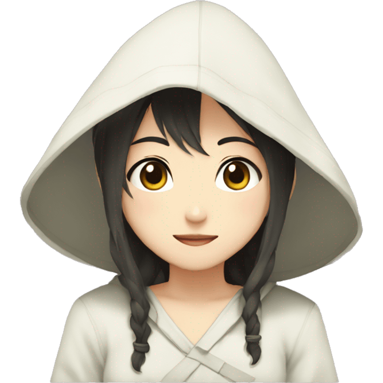 Anime hiếu chiến emoji