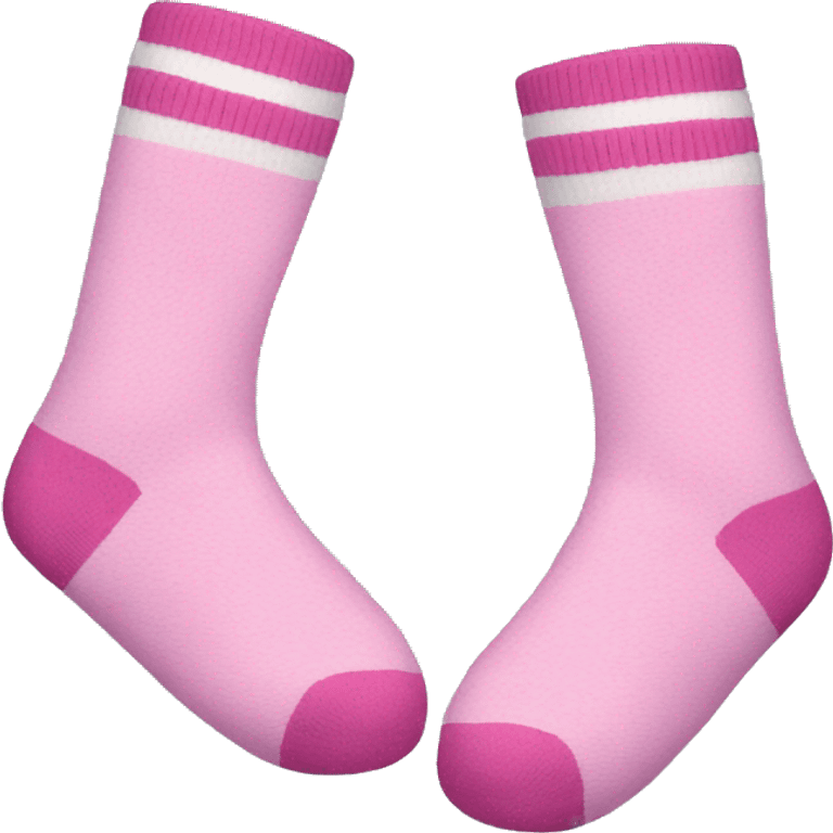 a pair of socks emoji