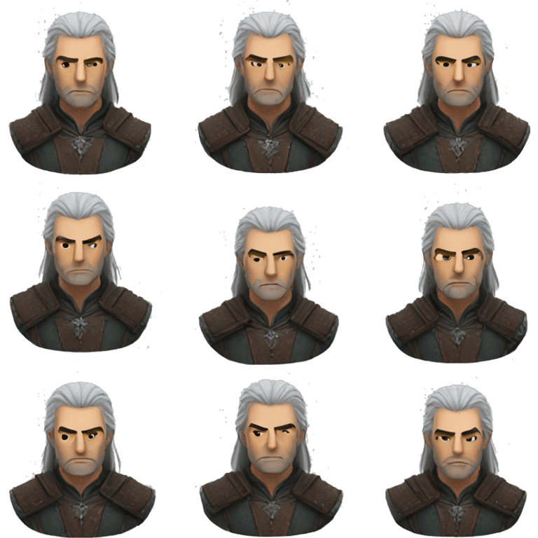 witcher emoji