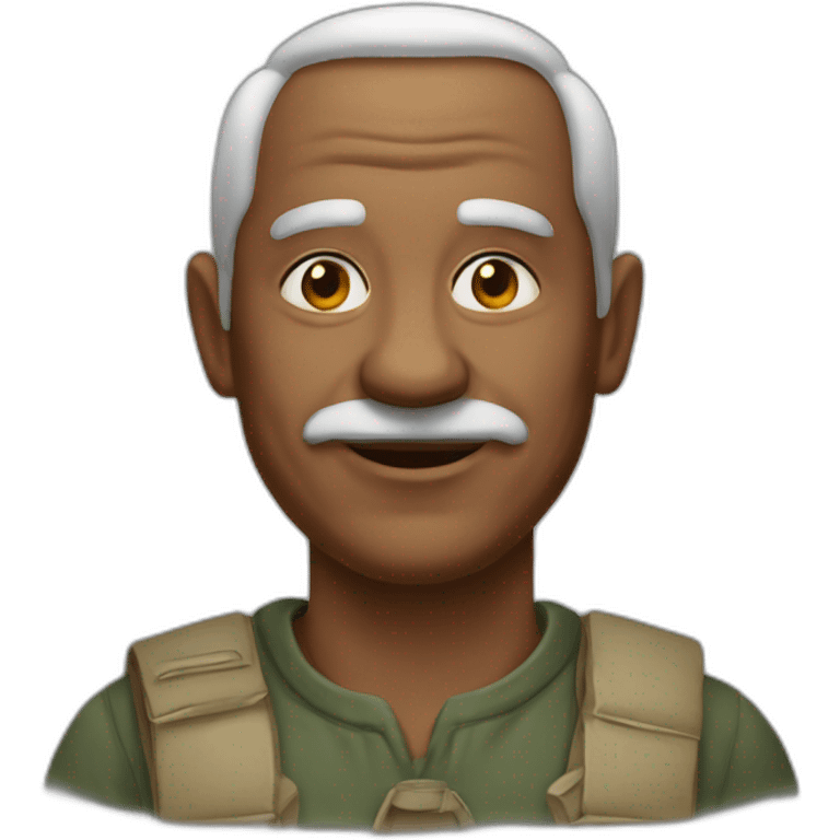 Père Fouras emoji