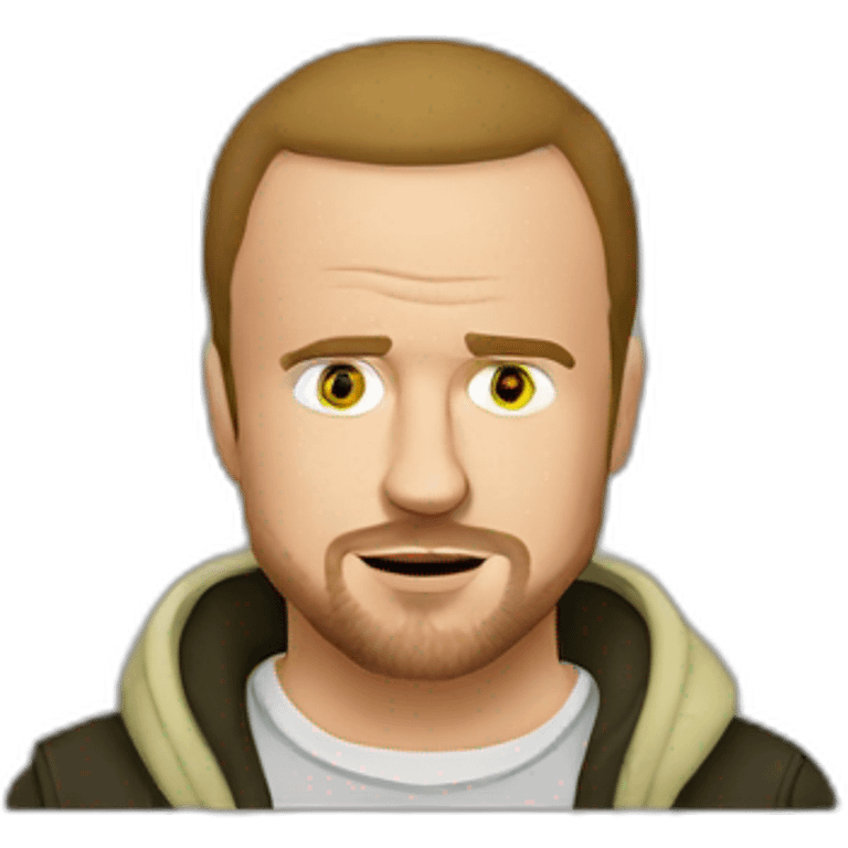 Jesse pinkman emoji