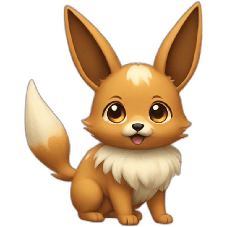 Evee emoji