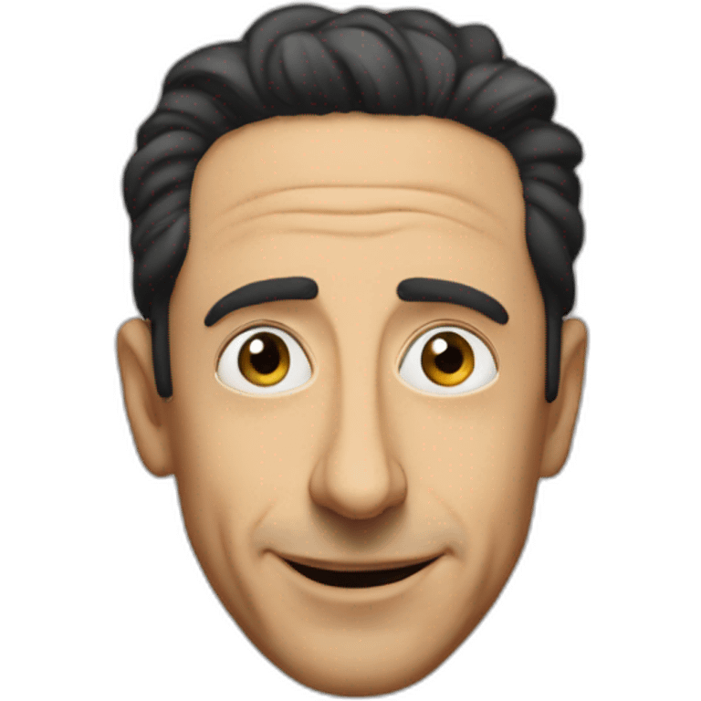 Gad Elmaleh emoji