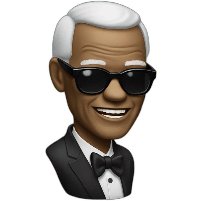 Ray Charles emoji