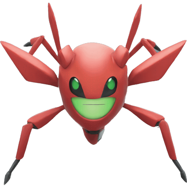 Scizor emoji