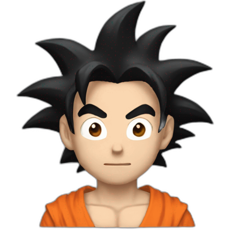 goku emoji