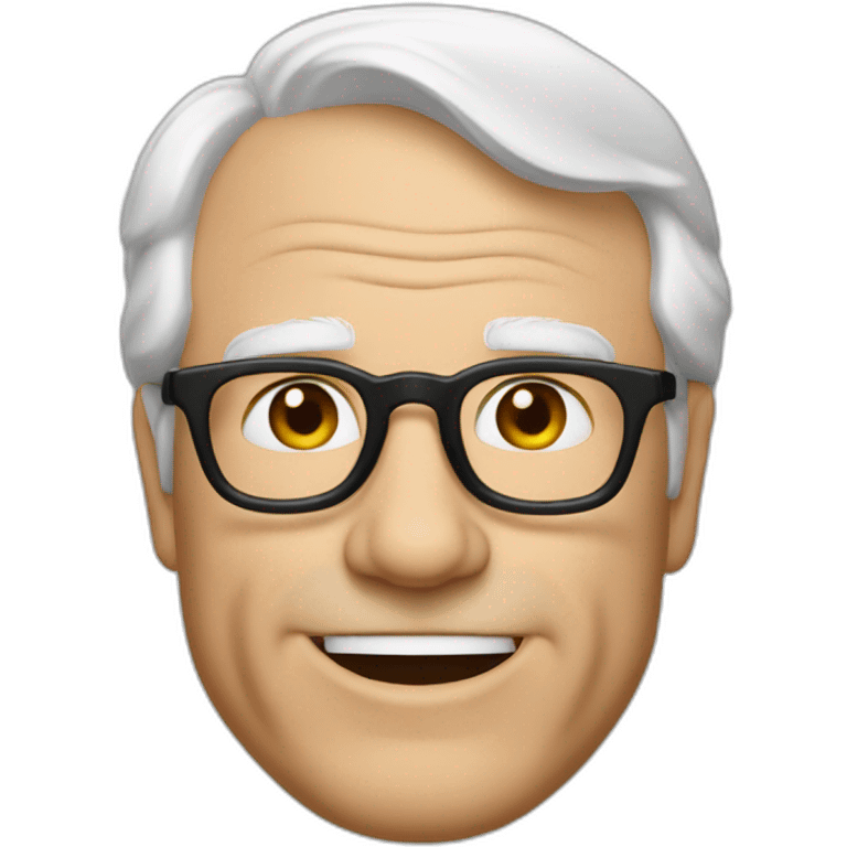 Steve martin emoji