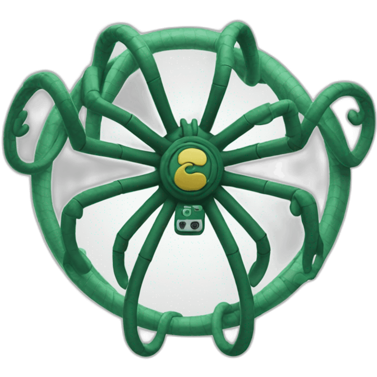 Doc ock emoji