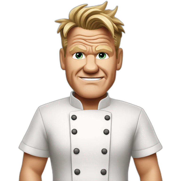 gordon ramsay emoji