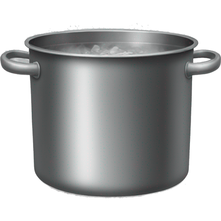 metal pot boil emoji