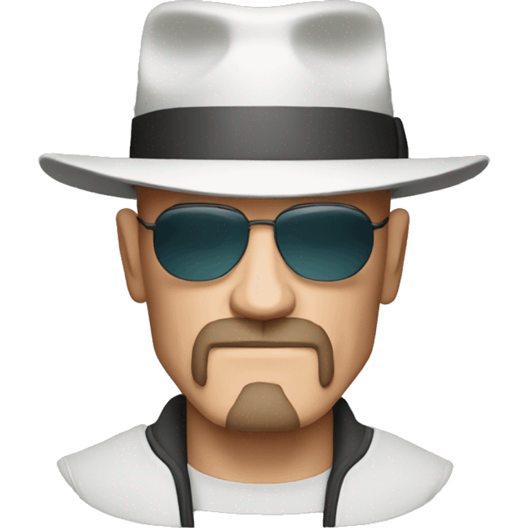 heisenberg emoji