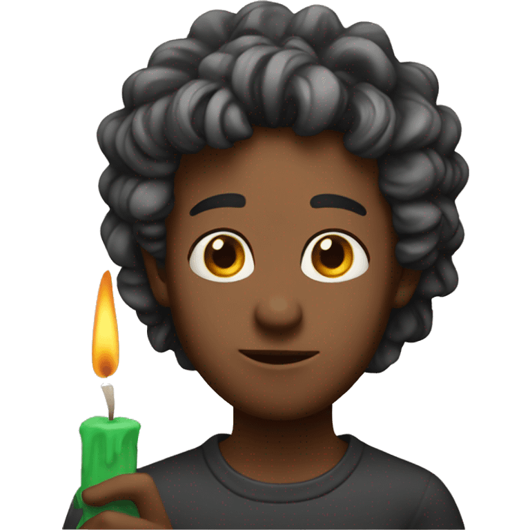 candel emoji