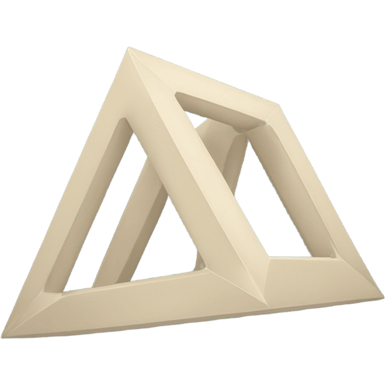 triangular prism  emoji