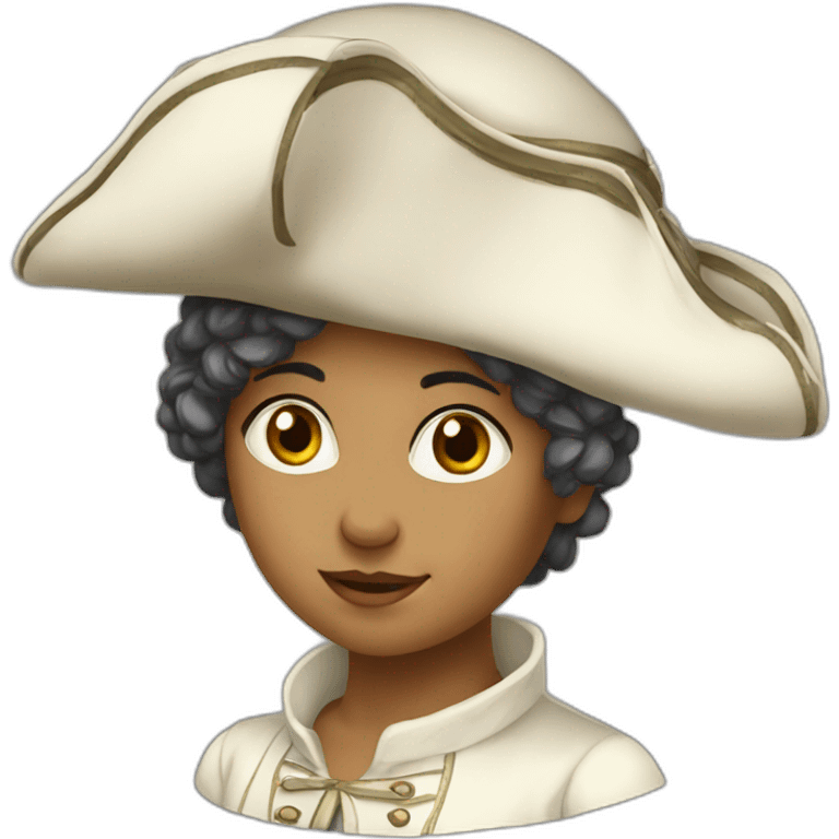 French-Revolution-girl-phrygian-cap emoji