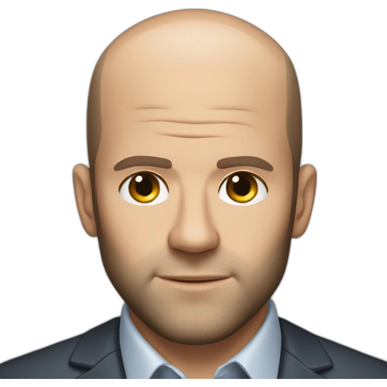 Jason statham emoji