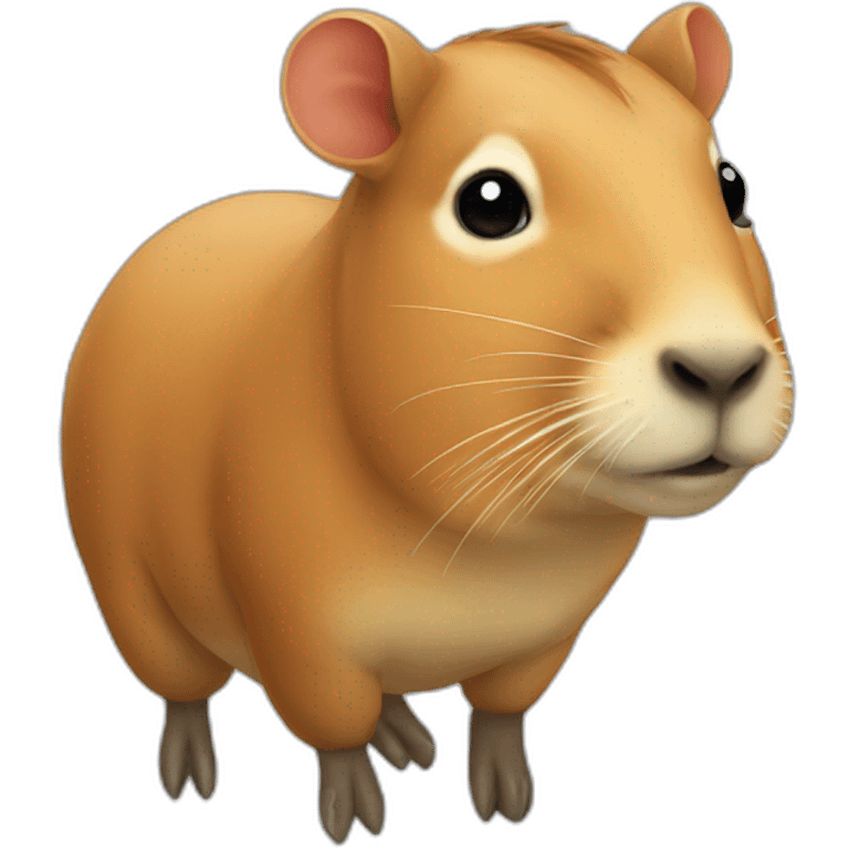 capivara emoji