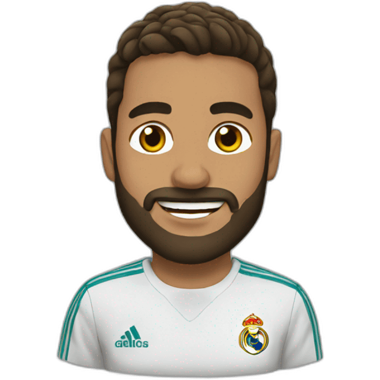 real madrid emoji