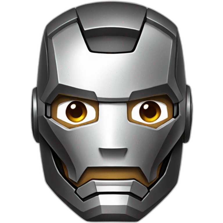 Iron Man emoji