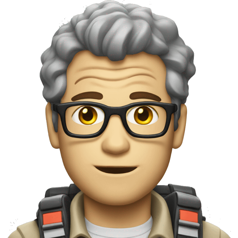 ghostbusters emoji