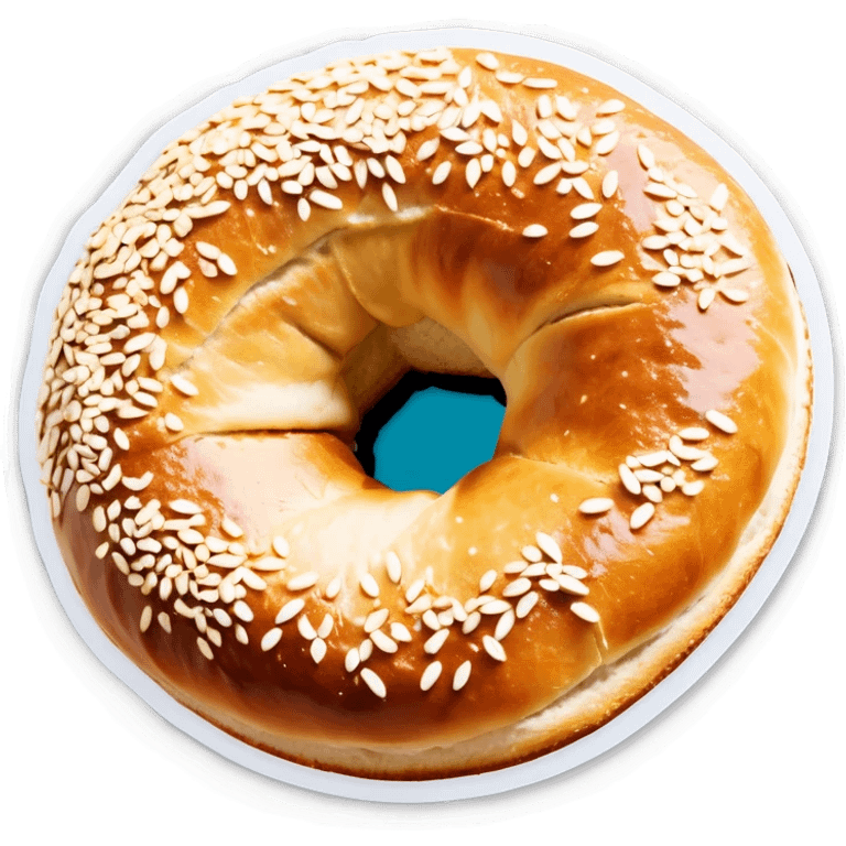 Simit emoji