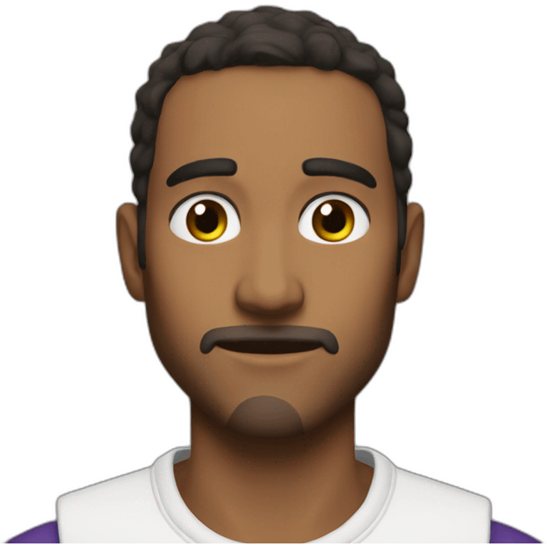 rauw alejandro emoji