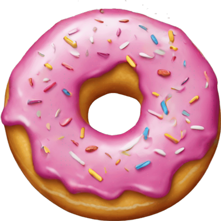 donut emoji