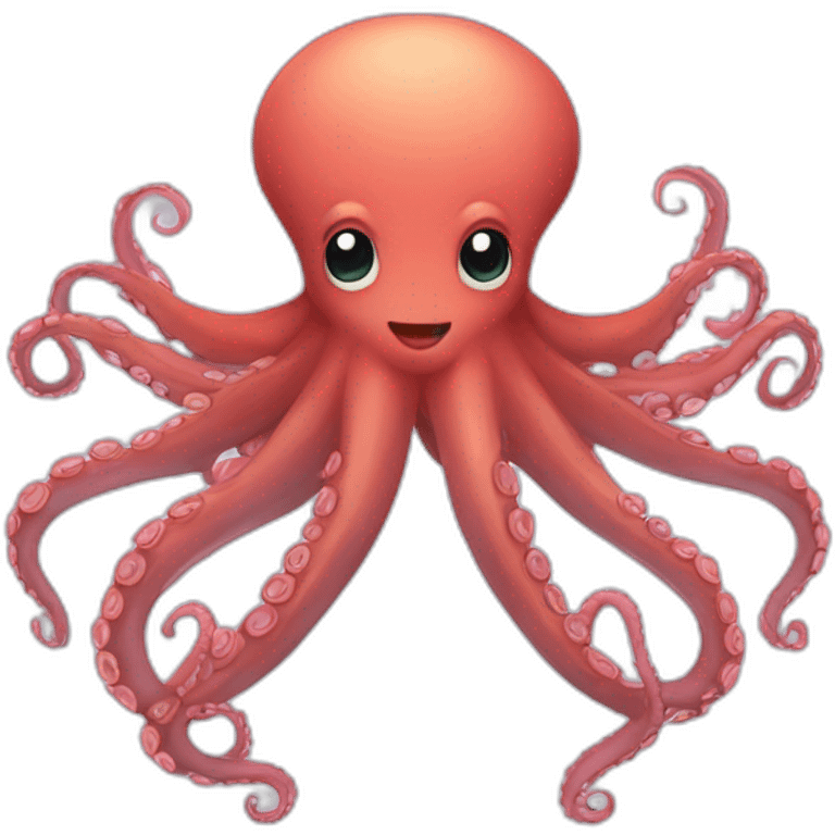 loving-octopus emoji