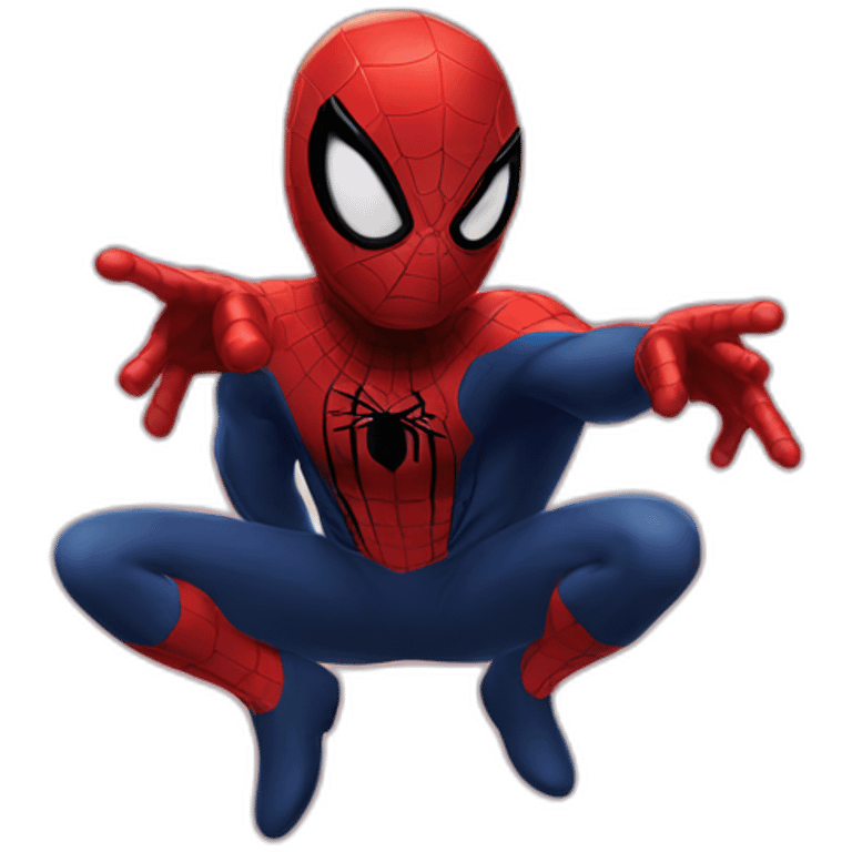 spooderman emoji