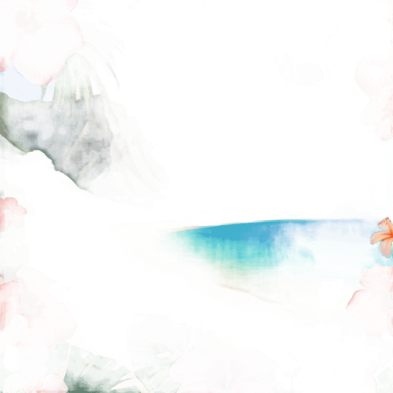 Hawaii emoji