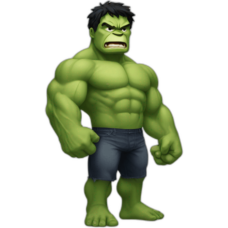 hulk emoji