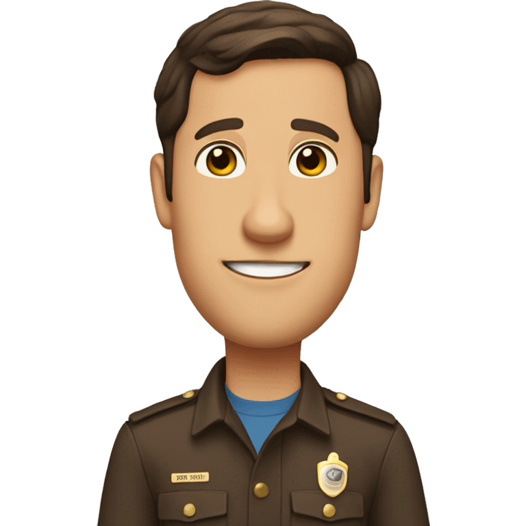 Jake peralta emoji