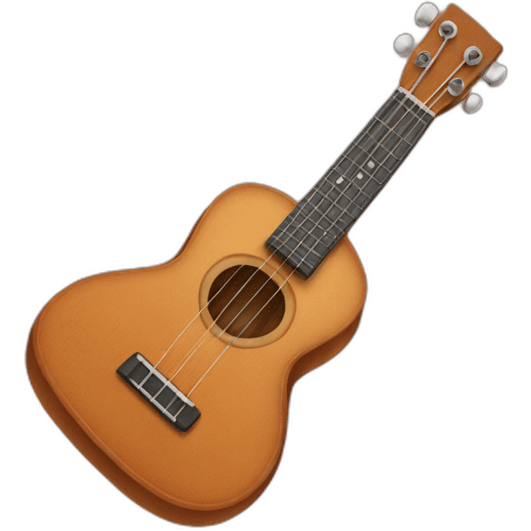 Ukulele  emoji