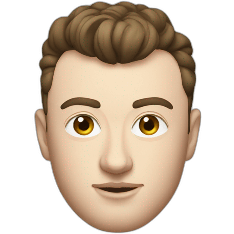 Sam smith emoji