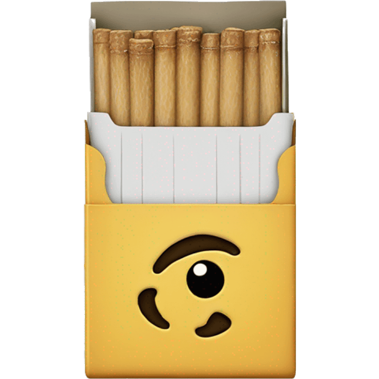 matchbook emoji