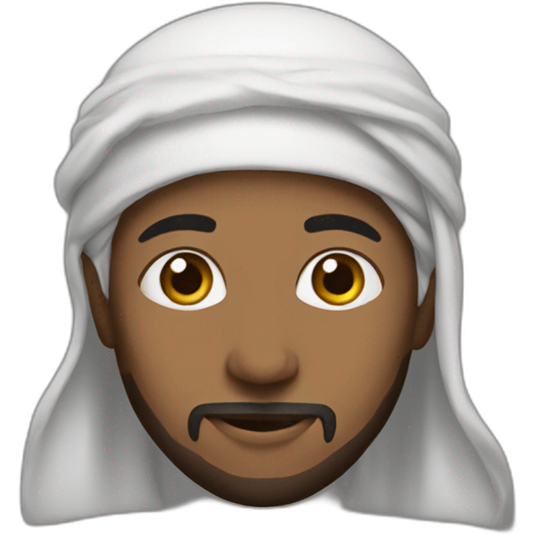 Muslim emoji