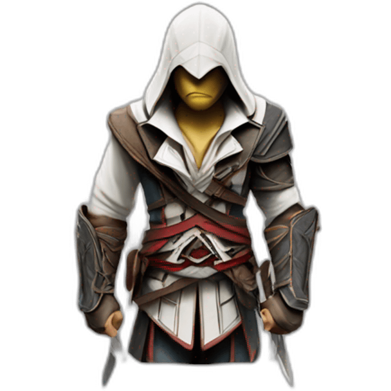 assassin's creed emoji