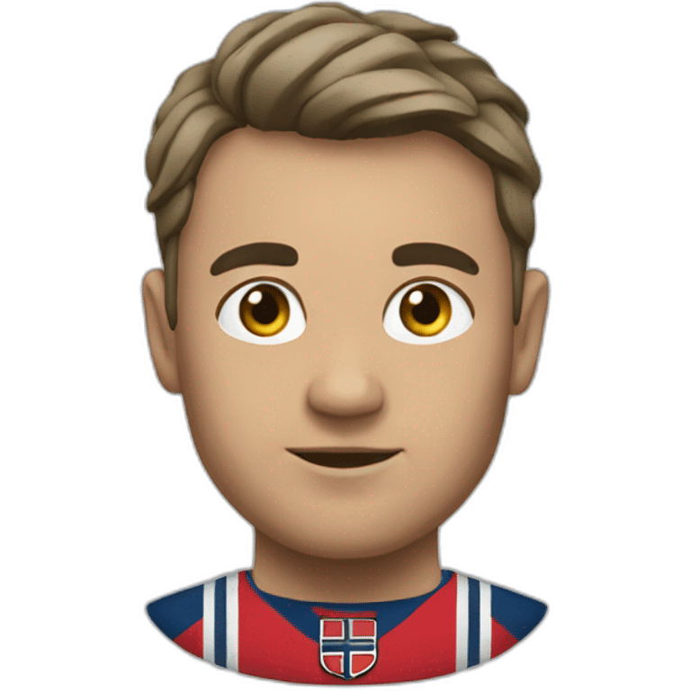 norway emoji