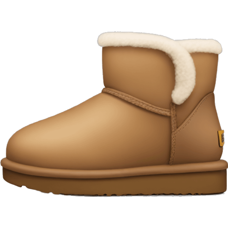 ugg ultra mini emoji